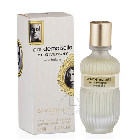 givenchy eau de moiselle romantic|Givenchy eau fraiche.